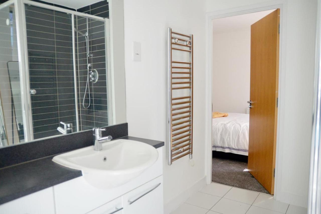Excel Luxury Flat Apartment Лондон Екстериор снимка