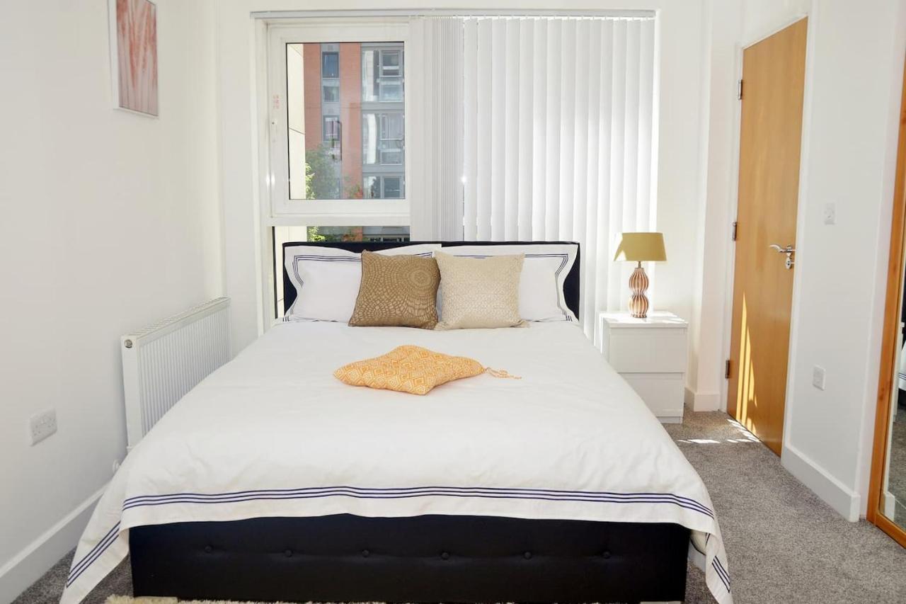 Excel Luxury Flat Apartment Лондон Екстериор снимка