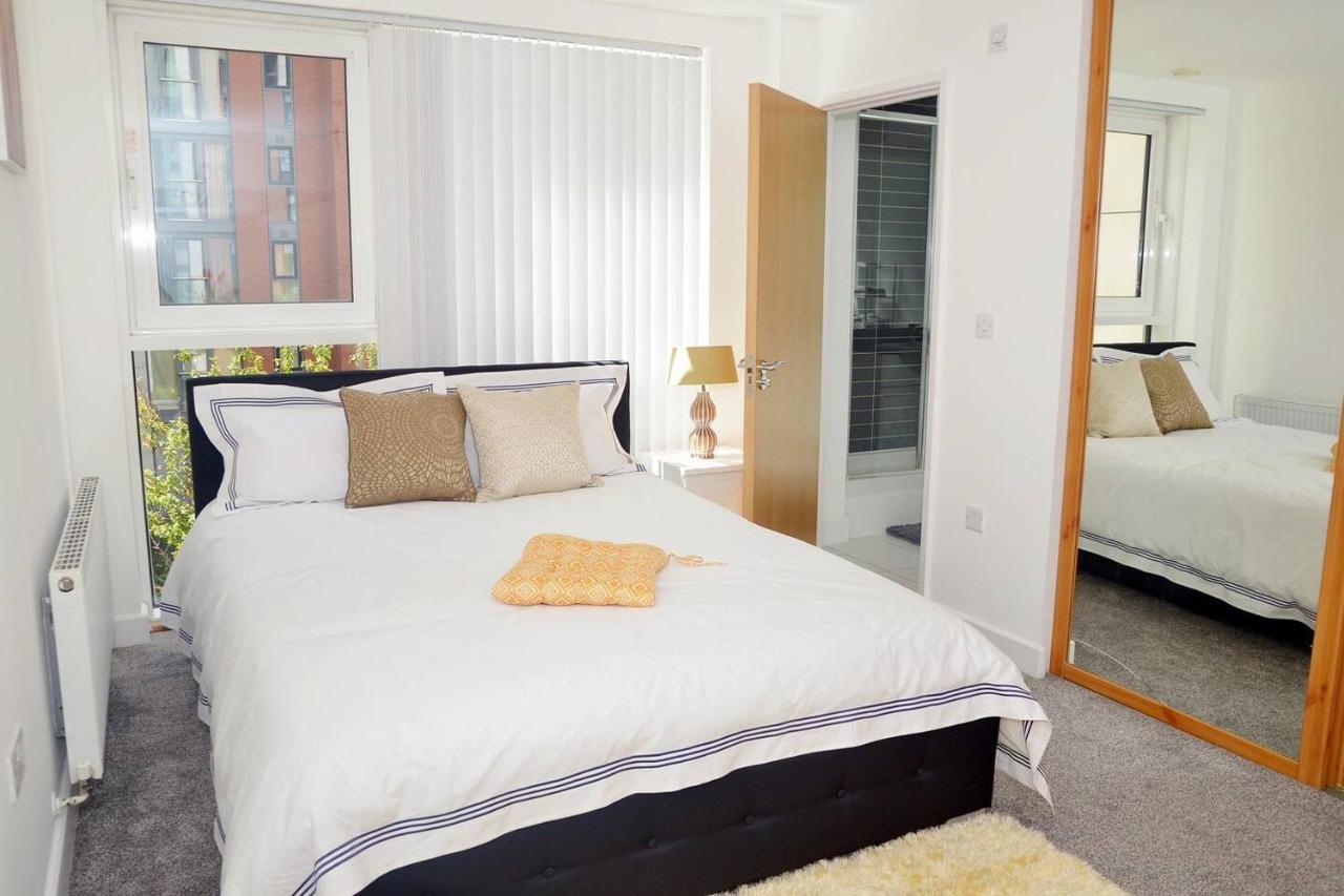 Excel Luxury Flat Apartment Лондон Екстериор снимка