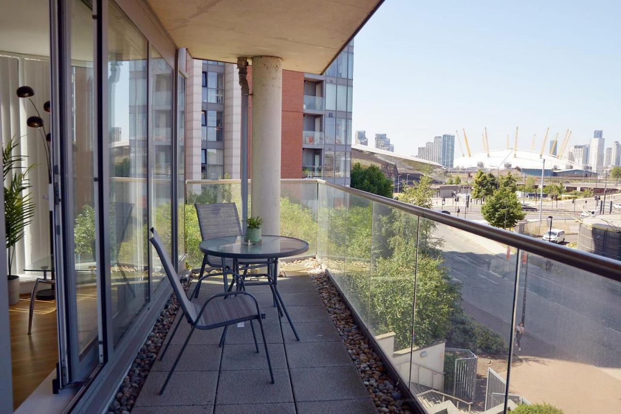 Excel Luxury Flat Apartment Лондон Екстериор снимка