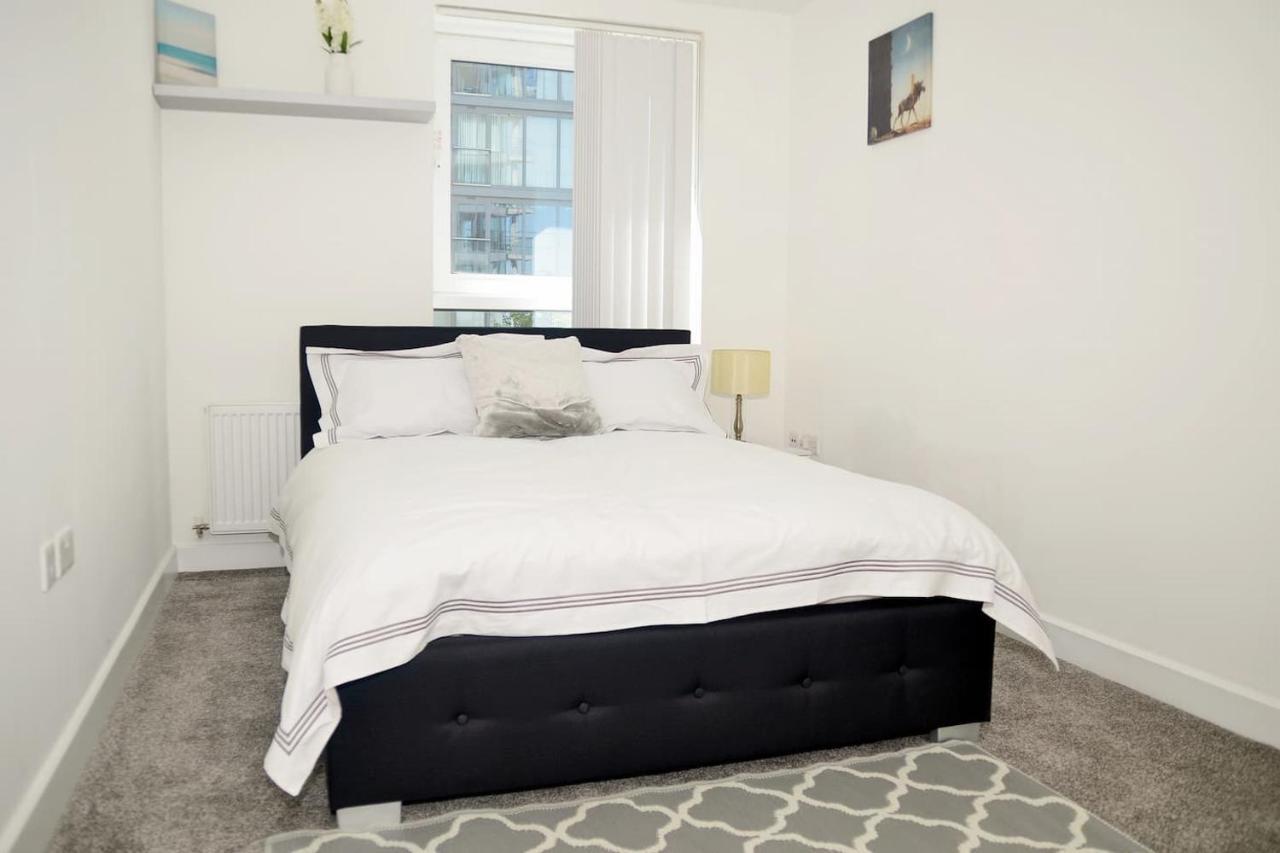 Excel Luxury Flat Apartment Лондон Екстериор снимка
